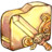 Folder sword Icon